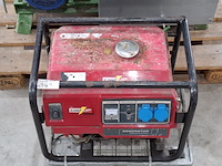 Aggregaat, load up, 3000 - afbeelding 5 van  9