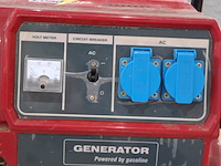 Aggregaat, load up, 3000 - afbeelding 9 van  9