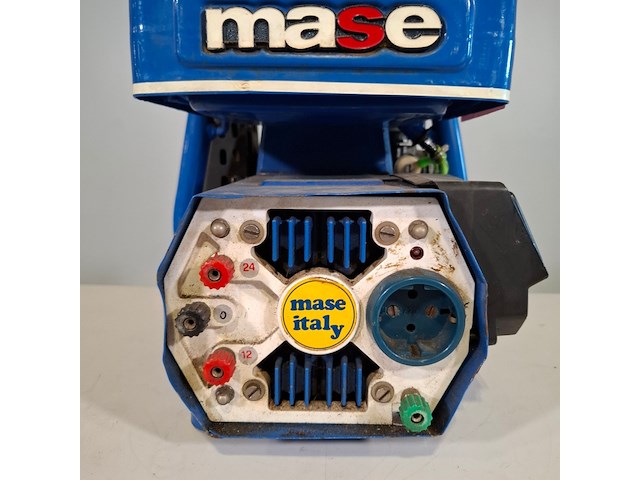 Aggregaat, mase, e600 - afbeelding 3 van  6
