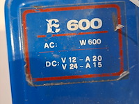 Aggregaat, mase, e600 - afbeelding 4 van  6