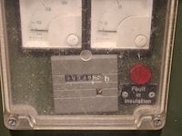 Aggregaat, mg, 4000e-a, 1992 - afbeelding 6 van  22