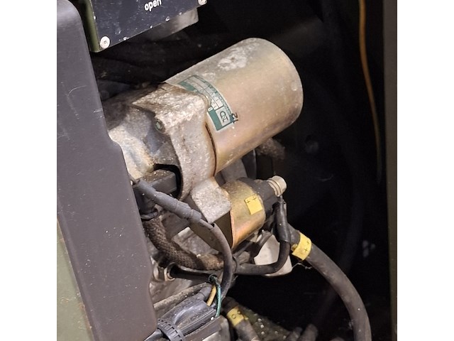 Aggregaat, mg, 4000e-a, 1992 - afbeelding 9 van  22