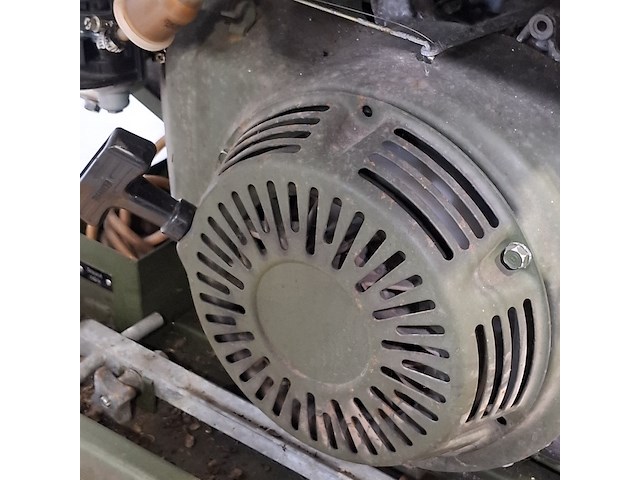 Aggregaat, mg, 4000e-a, 1992 - afbeelding 10 van  22