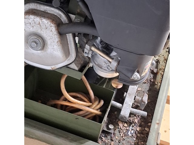 Aggregaat, mg, 4000e-a, 1992 - afbeelding 13 van  22