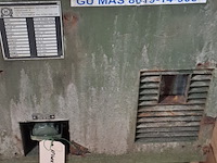 Aggregaat, mg, 4000e-a, 1992 - afbeelding 14 van  22