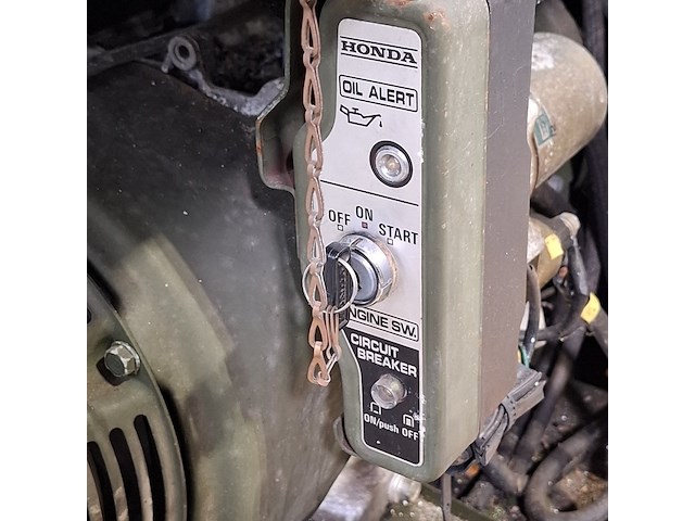 Aggregaat, mg, 4000e-a, 1992 - afbeelding 18 van  22