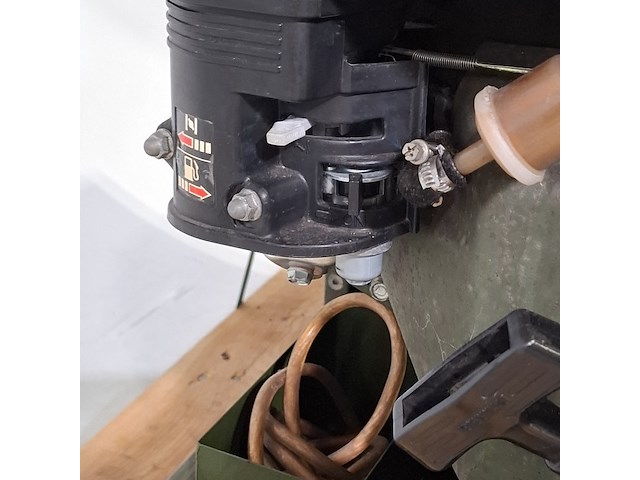 Aggregaat, mg, 4000e-a, 1992 - afbeelding 21 van  22