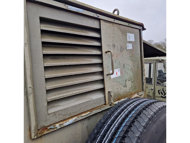 Aggregaat, mobiel, bosch-eiseman, ddod25 20kw, 1979 - afbeelding 4 van  50