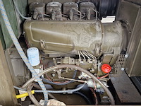 Aggregaat, mobiel, bosch-eiseman, ddod25 20kw, 1979 - afbeelding 5 van  50