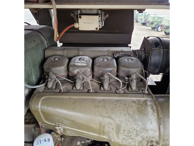 Aggregaat, mobiel, bosch-eiseman, ddod25 20kw, 1979 - afbeelding 6 van  50