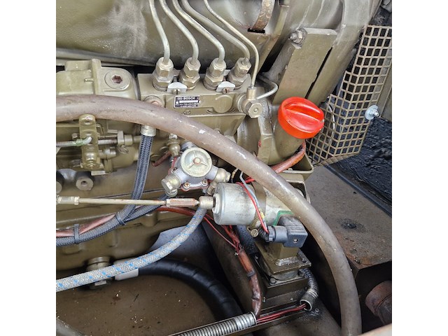 Aggregaat, mobiel, bosch-eiseman, ddod25 20kw, 1979 - afbeelding 7 van  50