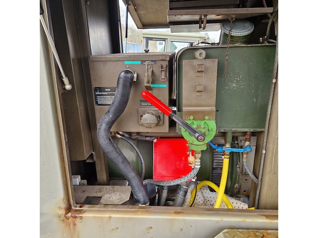 Aggregaat, mobiel, bosch-eiseman, ddod25 20kw, 1979 - afbeelding 9 van  50