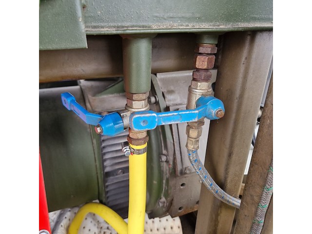 Aggregaat, mobiel, bosch-eiseman, ddod25 20kw, 1979 - afbeelding 10 van  50