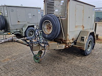Aggregaat, mobiel, bosch-eiseman, ddod25 20kw, 1979 - afbeelding 1 van  50