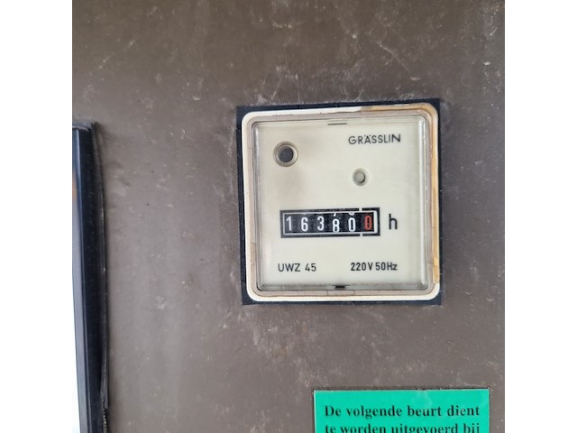 Aggregaat, mobiel, bosch-eiseman, ddod25 20kw, 1979 - afbeelding 14 van  50