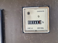 Aggregaat, mobiel, bosch-eiseman, ddod25 20kw, 1979 - afbeelding 14 van  50