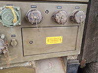 Aggregaat, mobiel, bosch-eiseman, ddod25 20kw, 1979 - afbeelding 20 van  50