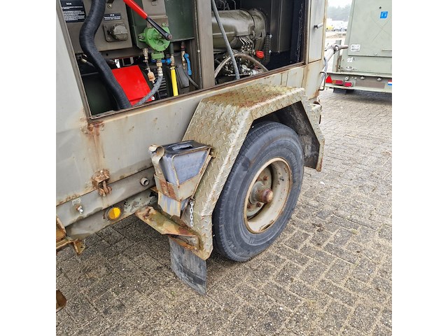 Aggregaat, mobiel, bosch-eiseman, ddod25 20kw, 1979 - afbeelding 22 van  50