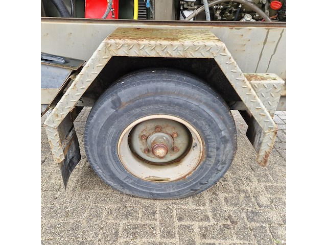 Aggregaat, mobiel, bosch-eiseman, ddod25 20kw, 1979 - afbeelding 24 van  50