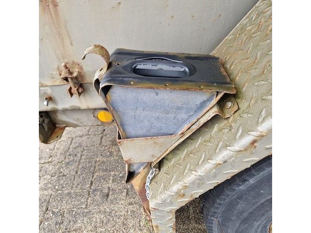 Aggregaat, mobiel, bosch-eiseman, ddod25 20kw, 1979 - afbeelding 26 van  50