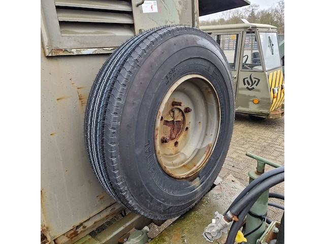 Aggregaat, mobiel, bosch-eiseman, ddod25 20kw, 1979 - afbeelding 27 van  50