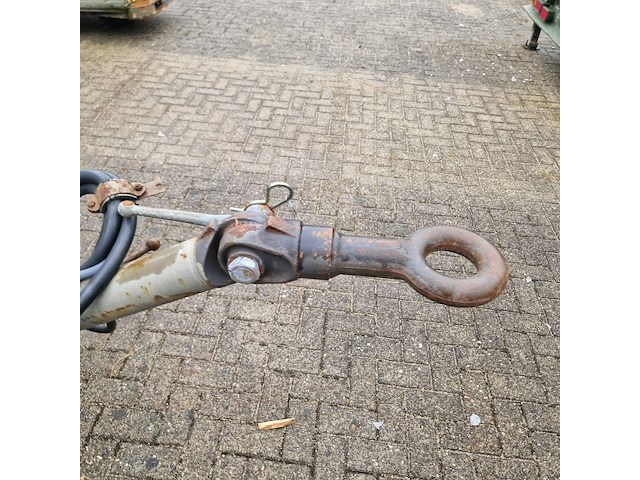 Aggregaat, mobiel, bosch-eiseman, ddod25 20kw, 1979 - afbeelding 30 van  50