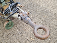 Aggregaat, mobiel, bosch-eiseman, ddod25 20kw, 1979 - afbeelding 31 van  50