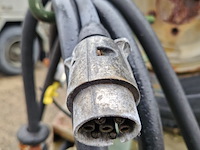 Aggregaat, mobiel, bosch-eiseman, ddod25 20kw, 1979 - afbeelding 33 van  50