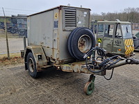 Aggregaat, mobiel, bosch-eiseman, ddod25 20kw, 1979 - afbeelding 23 van  50