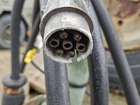 Aggregaat, mobiel, bosch-eiseman, ddod25 20kw, 1979 - afbeelding 35 van  50