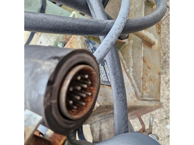 Aggregaat, mobiel, bosch-eiseman, ddod25 20kw, 1979 - afbeelding 36 van  50