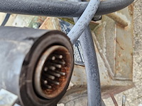 Aggregaat, mobiel, bosch-eiseman, ddod25 20kw, 1979 - afbeelding 36 van  50