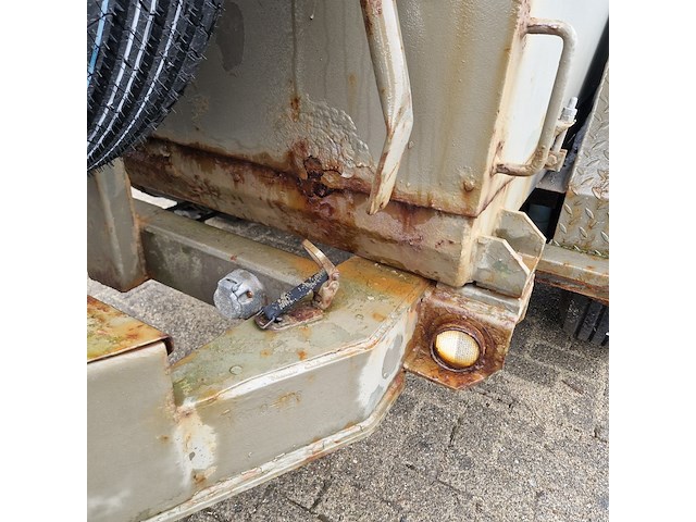 Aggregaat, mobiel, bosch-eiseman, ddod25 20kw, 1979 - afbeelding 37 van  50