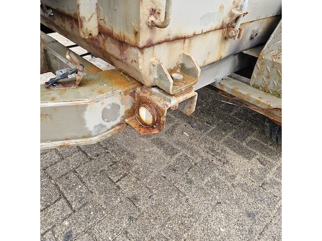 Aggregaat, mobiel, bosch-eiseman, ddod25 20kw, 1979 - afbeelding 38 van  50