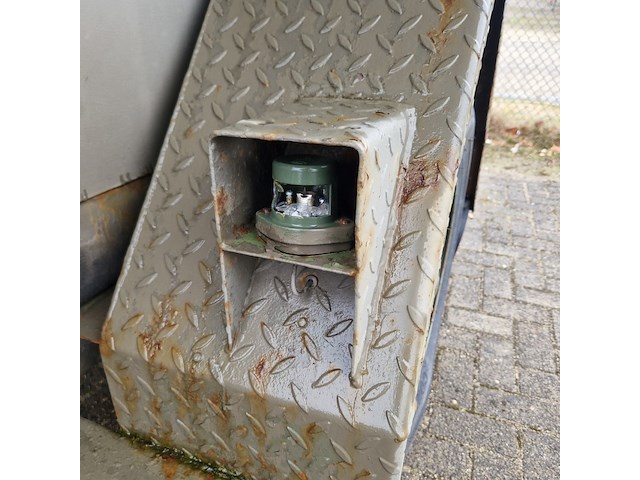 Aggregaat, mobiel, bosch-eiseman, ddod25 20kw, 1979 - afbeelding 39 van  50