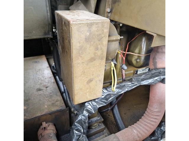 Aggregaat, mobiel, bosch-eiseman, ddod25 20kw, 1979 - afbeelding 40 van  50