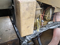 Aggregaat, mobiel, bosch-eiseman, ddod25 20kw, 1979 - afbeelding 40 van  50