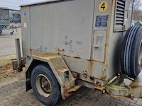 Aggregaat, mobiel, bosch-eiseman, ddod25 20kw, 1979 - afbeelding 34 van  50