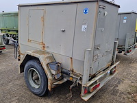 Aggregaat, mobiel, bosch-eiseman, ddod25 20kw, 1979 - afbeelding 47 van  50