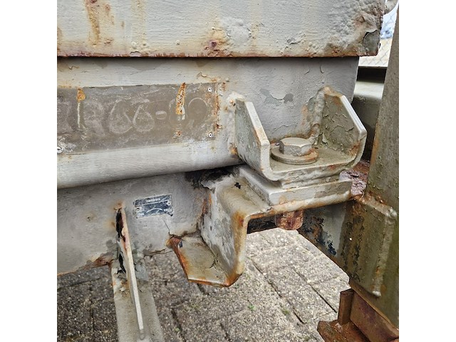 Aggregaat, mobiel, bosch-eiseman, ddod25 20kw, 1979 - afbeelding 50 van  50