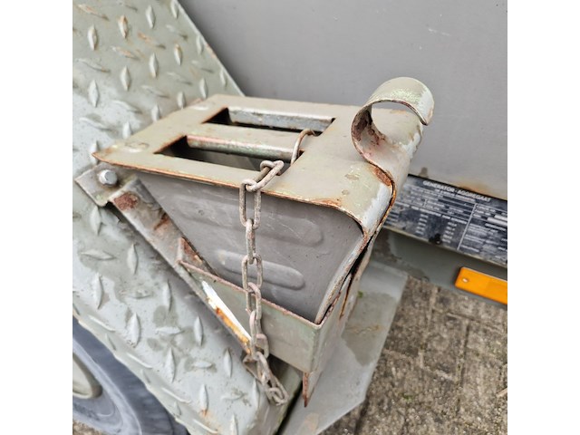 Aggregaat, mobiel, bosch-eiseman, ddod25 20kw, 1979 - afbeelding 2 van  42