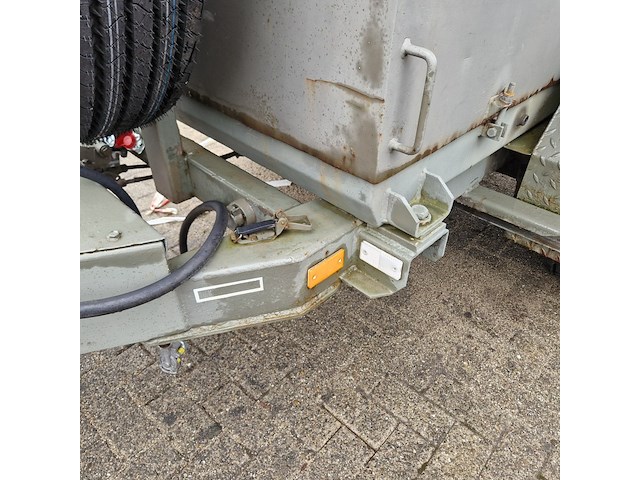 Aggregaat, mobiel, bosch-eiseman, ddod25 20kw, 1979 - afbeelding 3 van  42