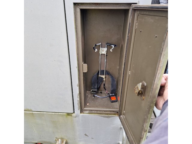 Aggregaat, mobiel, bosch-eiseman, ddod25 20kw, 1979 - afbeelding 4 van  42