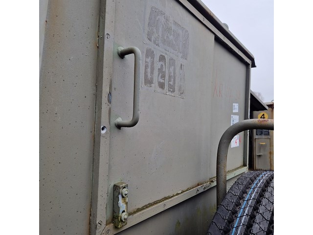 Aggregaat, mobiel, bosch-eiseman, ddod25 20kw, 1979 - afbeelding 7 van  42