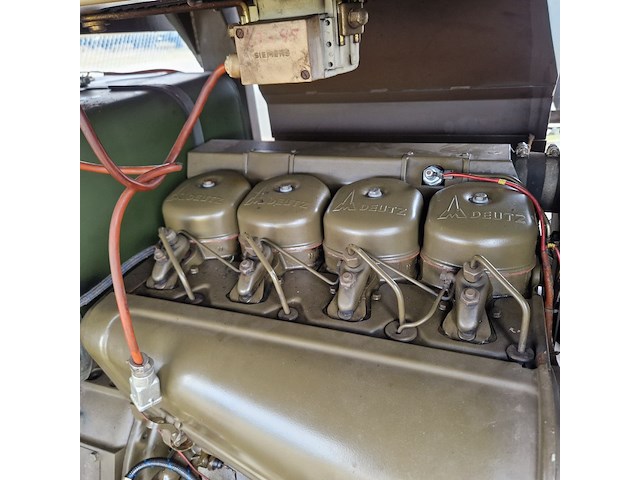 Aggregaat, mobiel, bosch-eiseman, ddod25 20kw, 1979 - afbeelding 10 van  42