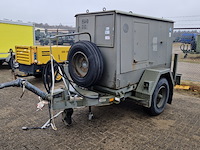 Aggregaat, mobiel, bosch-eiseman, ddod25 20kw, 1979 - afbeelding 1 van  42