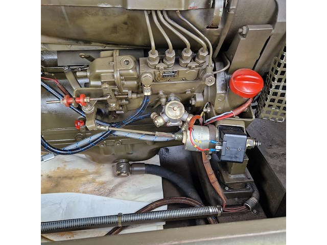 Aggregaat, mobiel, bosch-eiseman, ddod25 20kw, 1979 - afbeelding 13 van  42