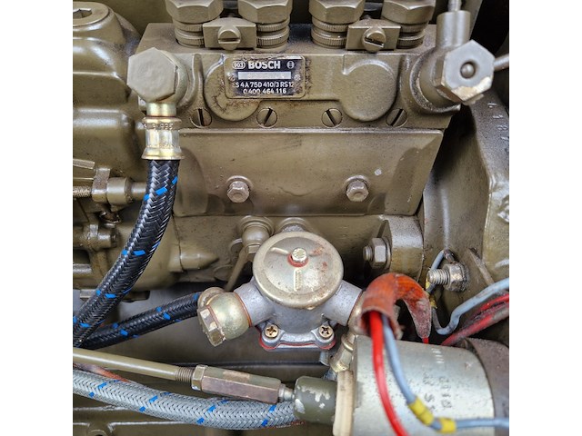 Aggregaat, mobiel, bosch-eiseman, ddod25 20kw, 1979 - afbeelding 14 van  42