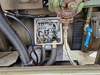 Aggregaat, mobiel, bosch-eiseman, ddod25 20kw, 1979 - afbeelding 18 van  42