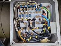 Aggregaat, mobiel, bosch-eiseman, ddod25 20kw, 1979 - afbeelding 19 van  42